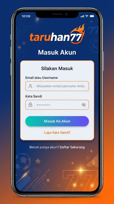Masuk Akun Taruhan77 - Panduan Login Terbaru